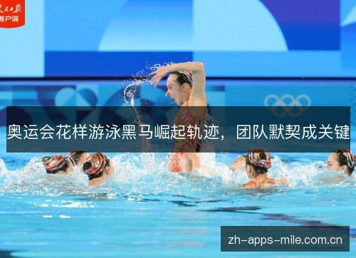 奥运会花样游泳黑马崛起轨迹,团队默契成关键 奥运会花样游泳黑马崛起轨迹,团队默契成关键